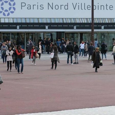 Studioneuf Equipe Cdg/Parc Expo/ Paris Олне су Боа Екстериор снимка